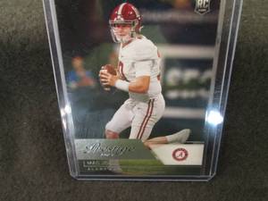 10. 2021 Panini Prestige Mac Jones ...