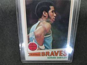 12. 1977-78 Topps Adrian Dantley Ca...
