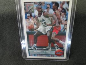 14. Shaquille O Neal Upper Deck Mc...