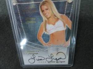 39. 2012 Lisa Ligon BenchWarmer Dai...