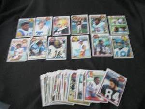 42. 50 1979 Topps Football Cards...