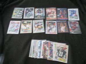 46. 25 Football Quarterback Cards...