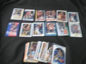 47. 50 Reggie Miller Cards...