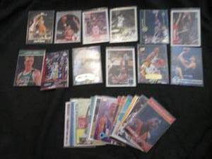 103. 30 Basketball Star Cards...