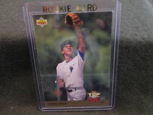 107. 1993 Upper Deck Derek Jeter Ro...