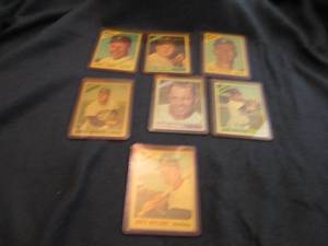 108. 1967 Topps Baseball Cards...