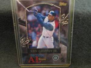 112. 2000 Topps Ken Griffey Jr All-...