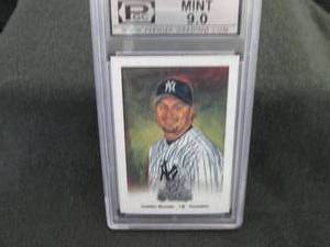 116. 2002 Donruss Jason Giambi Diam...