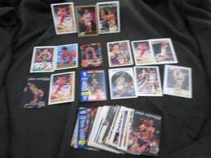 121. 50 John Stockton Cards...