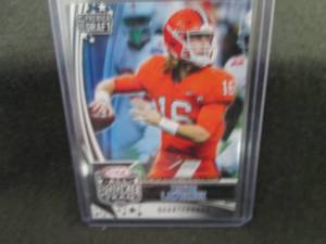 138. 2021 Sage Trevor Lawrence Rook...