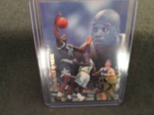 142. 1995 Ultra Shaquille O�Neal R...
