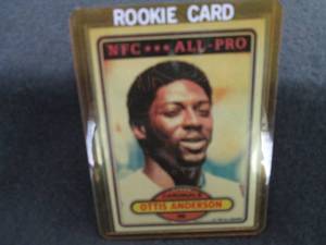 144. 1990 Topps Ottis Anderson Rook...