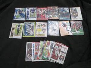 145. 25 Running Back Cards...