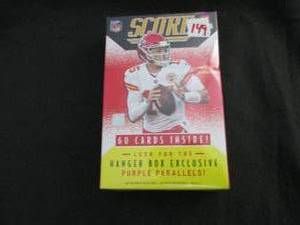149. 2021 Score Football Hanger Box...