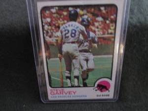 152. 1973 Topps Steve Garvey Card...