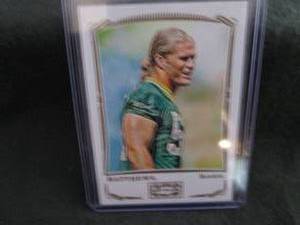 160. 2009 Clay Matthews Rookie Card...