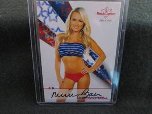 167. 2014 BenchWarmer Michelle Baen...