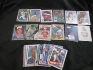 173. 25 Baseball Rookie Cards...