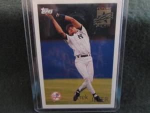 176. Derek Jeter Rookie Card...