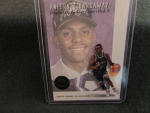 182. 1994 Skybox Anfernee Hardaway ...