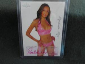 183. 2005 BenchWarmer Rashida Roy A...