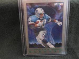 187. 1991 Fleer Barry Sanders Pro V...