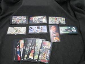 191. 24 1992 NFL Experience Cards...