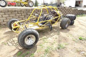 lot 5 image: 1997 XTC Mini Buggy - Honda 929rr Motor