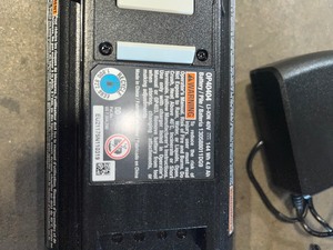 RYOBI 40V Lithium-Ion 4.0 Ah High Capacity Battery