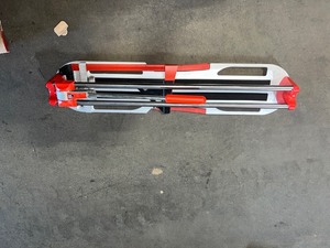 Rubi 21 in. Star Tile Cutter
