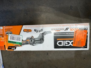 RIDGID 4 Amp Corded JobMax Multi-Tool with Tool-Free Head