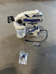 Graco TrueCoat 360 VSP Airless Paint Sprayer