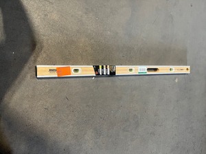 Johnson 48 in. Eco-Tech Bamboo Level