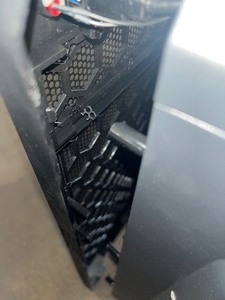 Cougar MX330-G ATX gaming mid-tower USB 3.0 x2, USB 2.0 x2, tempered glass panel gaming case