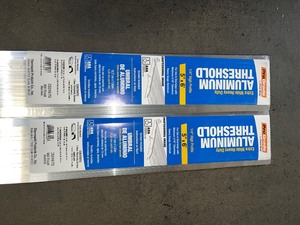 Frost King 5 in. x 14 in. x 72 in. Commercial Threshold
