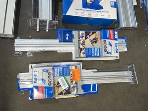 Lot of assorted kreg tools