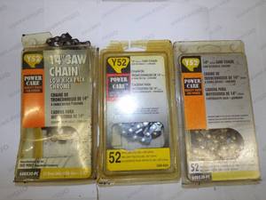 3 - 14 Chain Saw Chain Y52