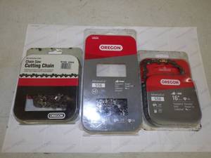 3 - 16 Chain Saw Chain S56