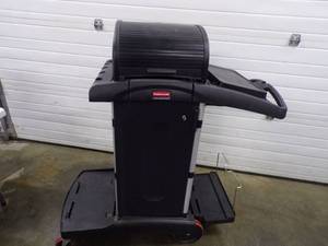 Rubbermaid Commercial Cart