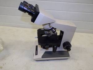 Olympus BH-2 Microscope