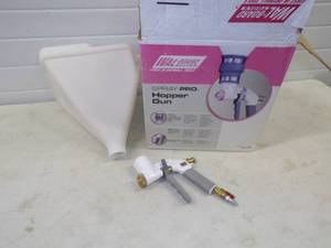 Spray Pro Texture Gun
