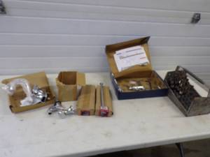 Plumbing Fixtures and Hardware