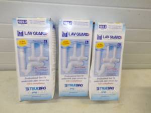 Under sink Piping Covers