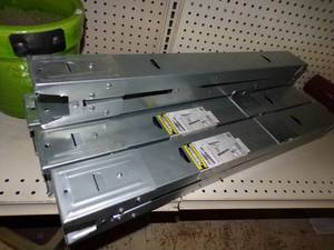 4 Saw Horse frames