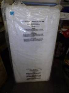 Crib Mattress still in plastic