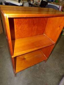 Wood Shelf