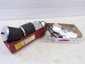 Rock Tumbler