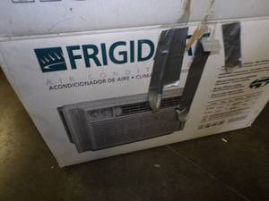 12,000 BTU Frigidaire Air Conditioner