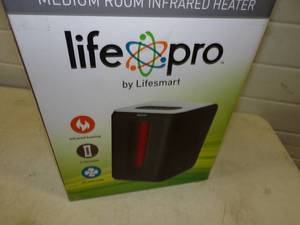Infrared Heater