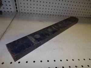Heavy Duty Drawbar  Hitch